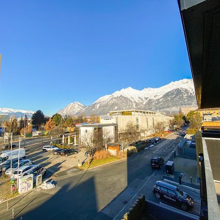 Blackhome Innsbruck City East I Contactless Check-In Exteriör bild