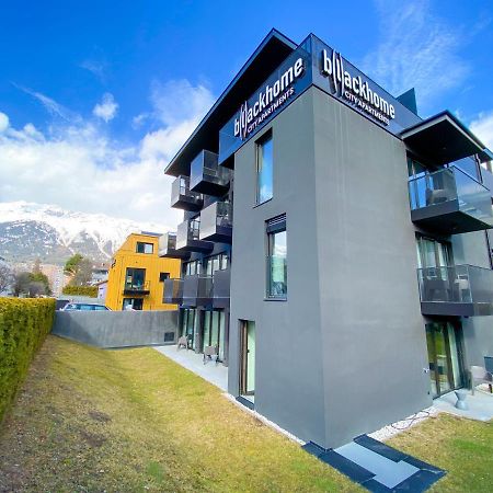 Blackhome Innsbruck City East I Contactless Check-In Exteriör bild