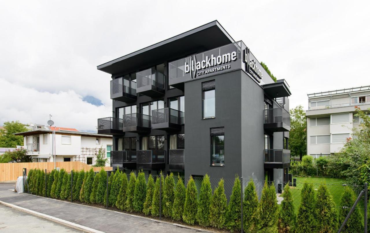 Blackhome Innsbruck City East I Contactless Check-In Exteriör bild