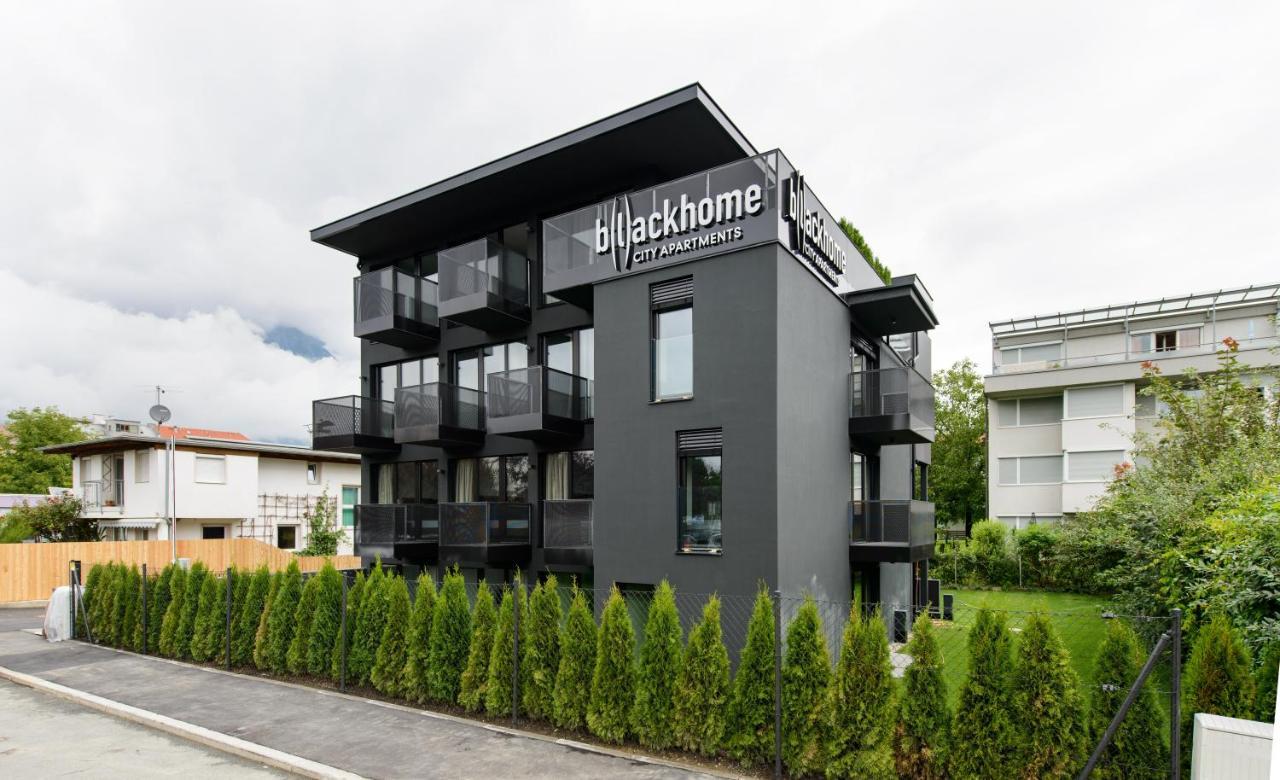 Blackhome Innsbruck City East I Contactless Check-In Exteriör bild