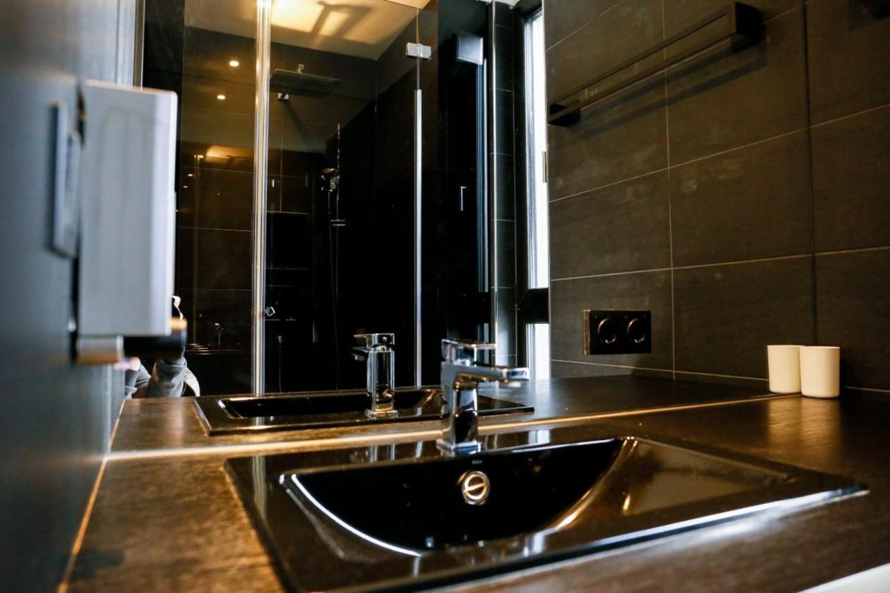Blackhome Innsbruck City East I Contactless Check-In Exteriör bild
