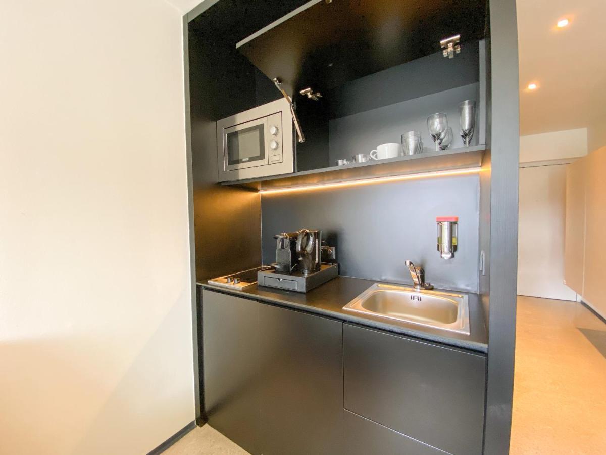 Blackhome Innsbruck City East I Contactless Check-In Exteriör bild