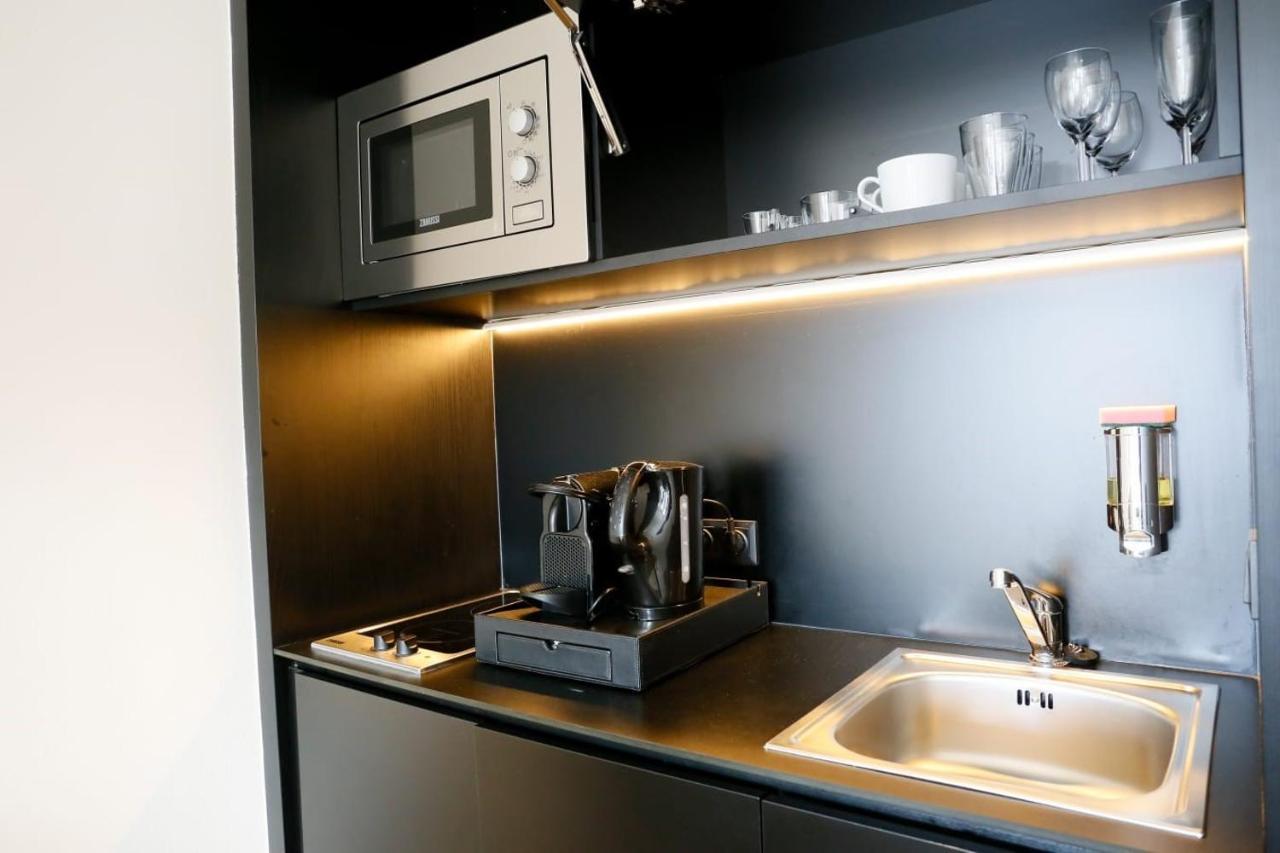 Blackhome Innsbruck City East I Contactless Check-In Exteriör bild