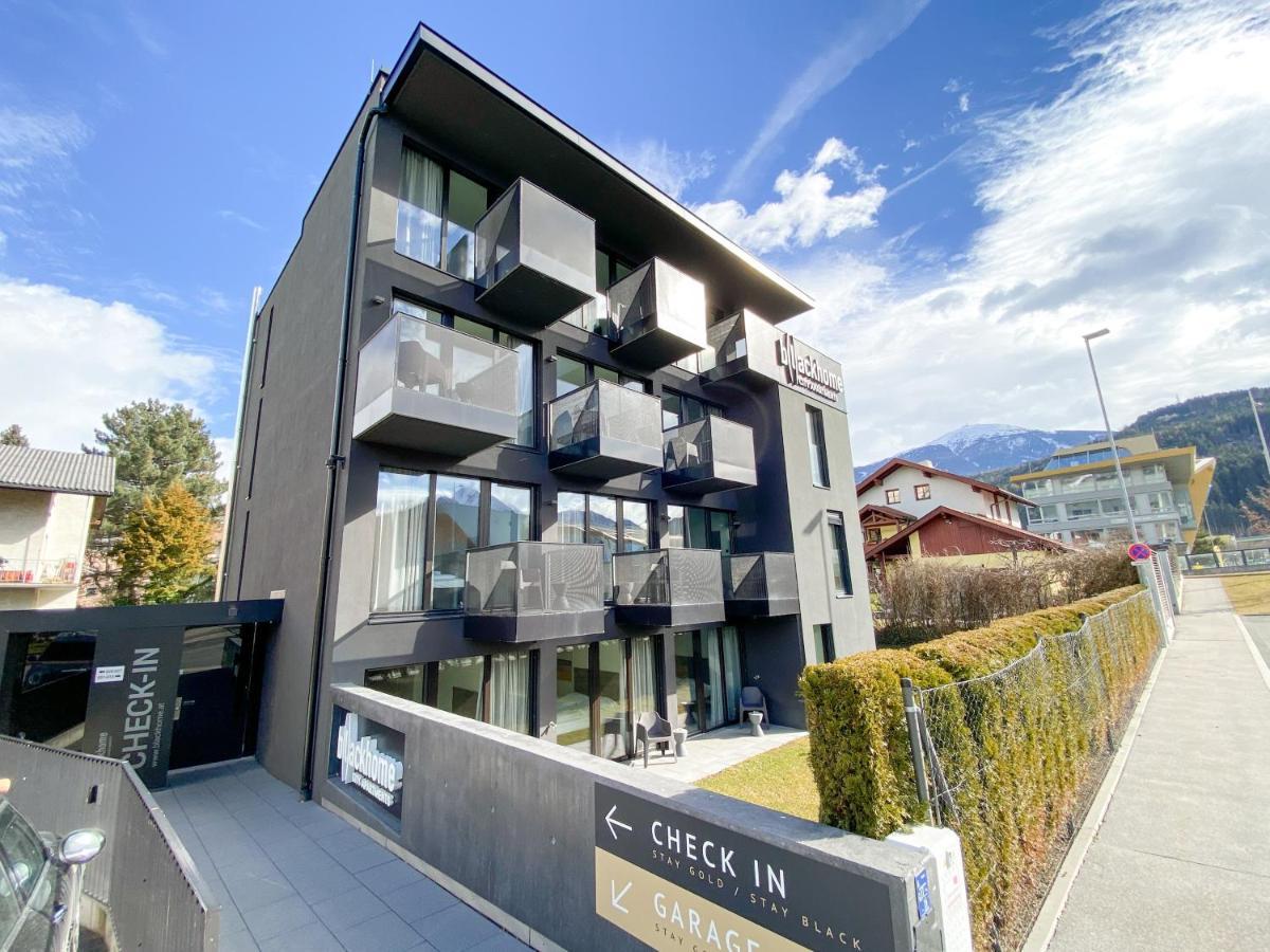 Blackhome Innsbruck City East I Contactless Check-In Exteriör bild
