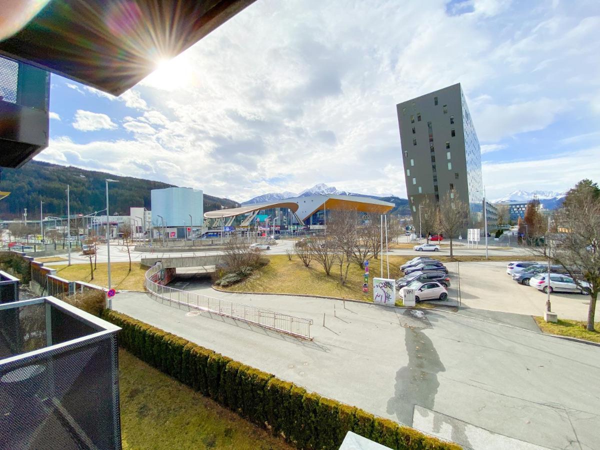 Blackhome Innsbruck City East I Contactless Check-In Exteriör bild