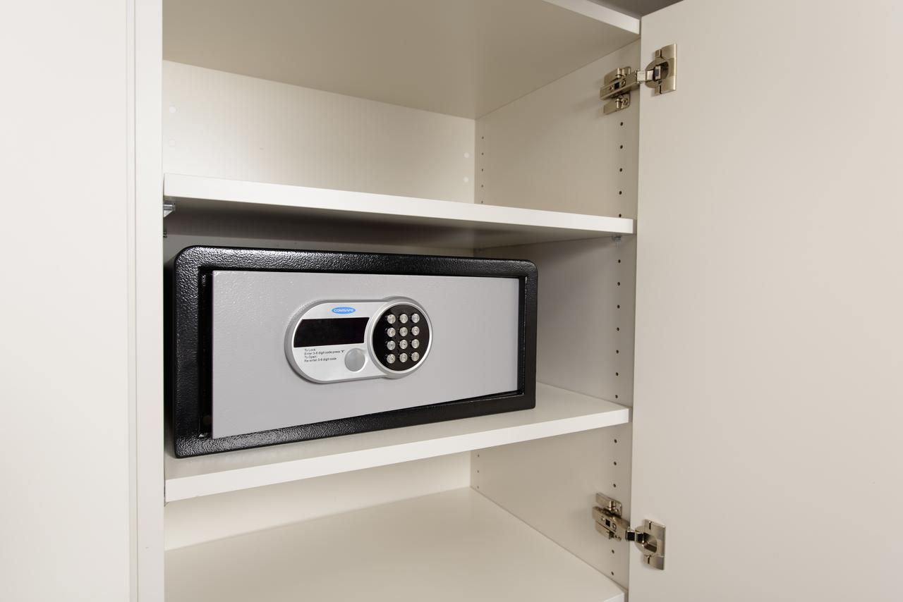 Blackhome Innsbruck City East I Contactless Check-In Exteriör bild