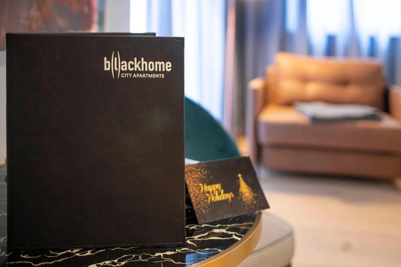 Blackhome Innsbruck City East I Contactless Check-In Exteriör bild