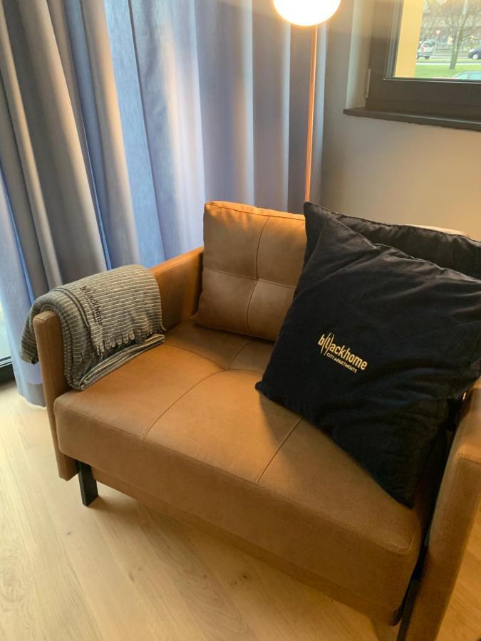 Blackhome Innsbruck City East I Contactless Check-In Exteriör bild