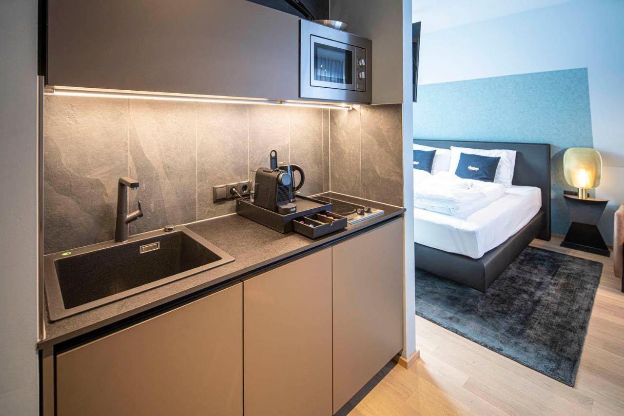 Blackhome Innsbruck City East I Contactless Check-In Exteriör bild