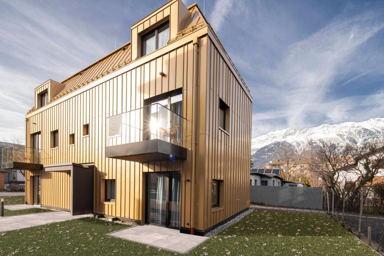 Blackhome Innsbruck City East I Contactless Check-In Exteriör bild