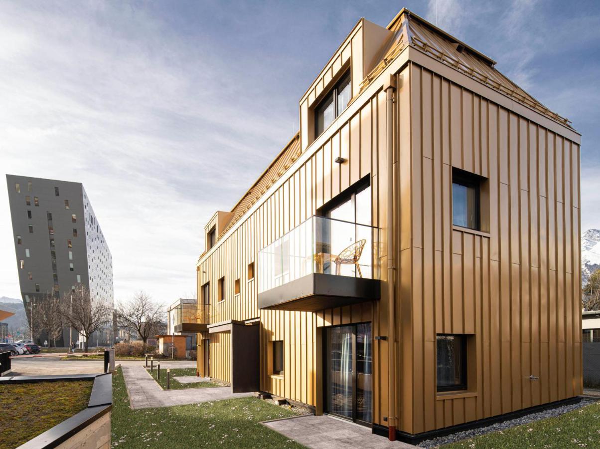 Blackhome Innsbruck City East I Contactless Check-In Exteriör bild
